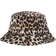 Ganni Bucket Hat - Leopard