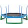 Plum Junior Jumper Trampoline 220x220cm + Safety Net