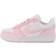 Nike Court Borough Low Recraft GS - White/Pink Foam