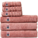 Lexington Icons Original Badehåndklæde Pink (150x100cm)