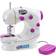 Cra-Z-Arts Shimmer N Sparkle Sew Crazy Sewing Machine