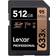 Lexar Media SDXC Professional UHS-I U3 95MB/s 512GB (633x)