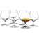 Holmegaard Perfection Brandy Drinksglas 36cl 6stk