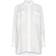 Nümph Nuelinam long sleeve shirt bright white