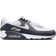 Nike Air Max 90 M - Flat Pewter/Black/Obsidian/White