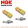NGK CMR7H 3066 Spark Plug Copper Core