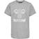 Hummel Proud T-shirt S/S - Grey Melange (214141-2006)