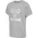 Hummel Proud T-shirt S/S - Grey Melange (214141-2006)