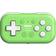 8Bitdo Micro Bluetooth Gamepad Green Gamepad Nintendo Switch Release dato: 31-08-2023