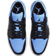 Nike Air Jordan 1 Low M - Black/University Blue/White