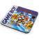 Nintendo Gameboy Classic Glasbrik 4stk