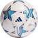 adidas UCL Competition Group Stage Soccer 23/24 - White/Silver Metallic/Bright Cyan/Royal Blue