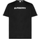 Burberry Harriston Logo T-shirt - Black