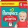 Pampers Baby Dry Pants 4 19-15kg 180stk