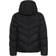 Nike Older Kid's Sportswear Synthetic-Fill Hooded Jacket - Black/White (DX1264-326)