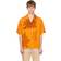 Jacquemus La Chemise Jean printed bowling shirt orange