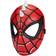 Hasbro Spider-Man Spider-Punk Kid's Mask Black/Gray/Red