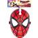 Hasbro Spider-Man Spider-Punk Kid's Mask Black/Gray/Red