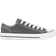 SoulCal Canvas Low W - Charcoal