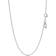 Pandora Classic Cable Chain Necklace 35.4" - Silver