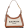 Balmain Canvas B-Army Handbag - Beige