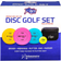 Prodigy Disc Ace Golf 3-set Bag