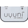 Uyuni 012-0001 Fjernbetjening til belysning