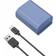 Smallrig NP-FZ100 17.28Wh 7.2V 2400mAh USB-C Lithium-Ion Battery for Sony Camera
