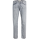 Jack & Jones Chris Original Relaxed Fit Jeans - Grey/Grey Denim