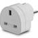 Lindy Uk To Euro Travel Adapter