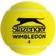 Slazenger Wimbledon Ball - 4 bolde