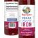 MaryRuth Organics Vegan Liquid Iron Berry 450ml