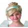 Rubies Børn Disney Prinsesse Askepot Paryk