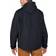 Carhartt Rain Defender Loose Fit Lightweight Packable Anorak Jacket - Black