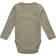 Petit by Sofie Schnoor Body L/S - Dusty Green (PNOS507-3051)