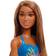 Barbie Beach Doll Blue bathing suit HDC51