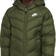 Nike Kid's Sportswear Synthetic Fill Hood Parka - Green/White