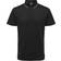 Selected Short Sleeved Coolmax Polo Shirt - Black