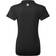 FootJoy Women's Stretch Pique Solid Polo Shirt - Black