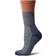 Darn Tough Women's Scout Boot Midweight Hiking Sock Cushion, L, Sunstone