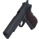 Cybergun Colt 1911 Anniversary 6mm