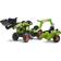 Falk Claas Backhoe with Trailer