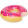 Bigmouthinc Giant Frosted Donut Pool Float
