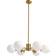 Kare Design Heavenly Gold loftlampe Pendel