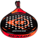 Dunlop Reaction Sport Plus Red Padelbat