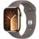 Apple Watch Series 9 Cellular 45mm Stainless Steel Case with Sport Band