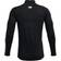 Under Armour Men's ColdGear Fitted Mock - Black/White
