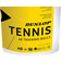 Dunlop Training Tennis Balls - 60 bolde