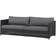 Cane-Line Diamond 3-seat Sofa