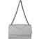 Tory Burch Fleming Soft Convertible Shoulder Bag Bay Gray OS